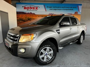 RANGER 3.2 LIMITED 4X4 CD 20V DIESEL 4P AUTOMATICO 2013