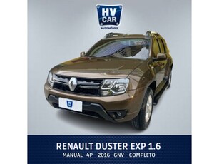 Renault Duster 1.6 16V Expression (Flex) 2016