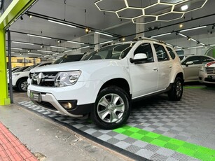 Renault Duster 1.6 16V SCe Dynamique CVT (Flex)