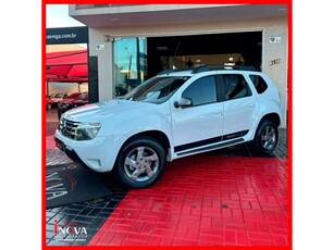 Renault Duster 2.0 16V Dynamique (Aut) (Flex) 2015