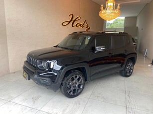 RENEGADE 1.3 S T270 16V TURBO FLEX 4X4 4P AUTOMATICO 2022