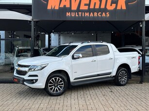 S10 2.8 HIGH COUNTRY 4X4 CD 16V TURBO DIESEL 4P AUTOMATICO 2018