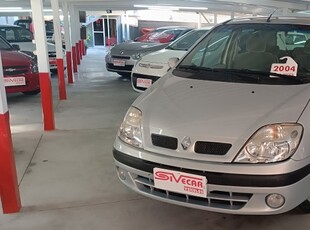 SCENIC 2.0 PRIVILEGE 16V GASOLINA 4P MANUAL 2004