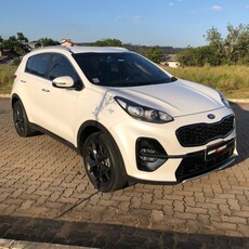 SPORTAGE 2.0 EX 4X4 16V FLEX 4P AUTOMATICO 2020