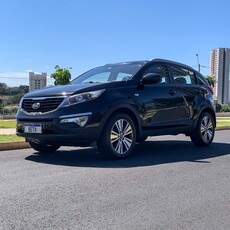 Sportage Lx 2.0 Flex