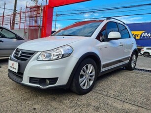 Suzuki SX4 2.0 16V AWD 2013