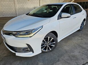 Toyota Corolla 2.0 XRS Multi-Drive S (Flex) 2018