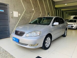 Toyota Corolla Sedan XEi 1.8 16V (flex) (aut) 2008