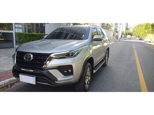 Toyota SW4 2.8 TDI SRX 7L 4WD 2021