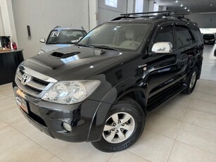 Toyota SW4 SRV 4x4 3.0 Turbo (aut) 2007