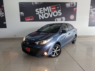 Toyota Yaris Hatch Yaris 1.5 XLS Connect CVT 2022