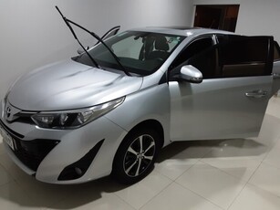 Toyota Yaris Hatch Yaris 1.5 XLS CVT (Flex) 2019