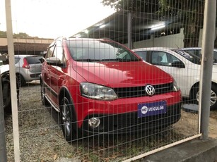 Volkswagen CrossFox 1.6 VHT (Flex) 2014