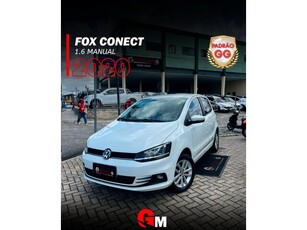 Volkswagen Fox 1.6 Connect 2020