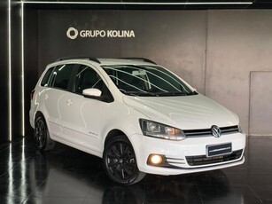 Volkswagen Fox 1.6 MSI Comfortline (Flex) 2016