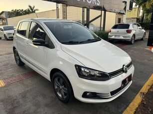 Volkswagen Fox 1.6 MSI Connect (Flex) 2019