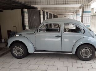 Volkswagen Fusca 1600