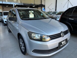 Volkswagen Gol 1.6 VHT (Flex) 4p 2014