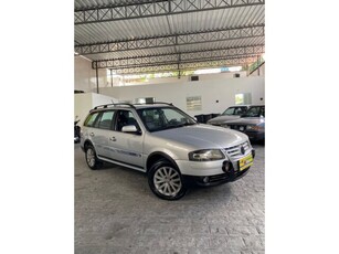 Volkswagen Parati Surf 1.6 G4 (Flex) 2011