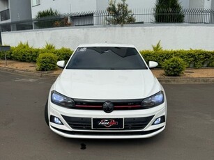 Volkswagen Polo 200 TSI Comfortline (Aut) (Flex) 2018