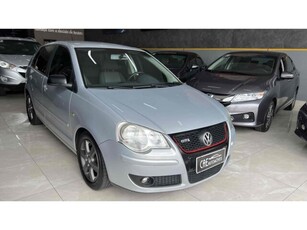 Volkswagen Polo Hatch. 1.6 8V (Flex) 2007