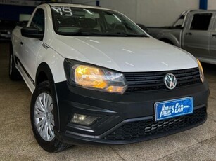 Volkswagen Saveiro Robust 1.6 MSI CS (Flex) 2019