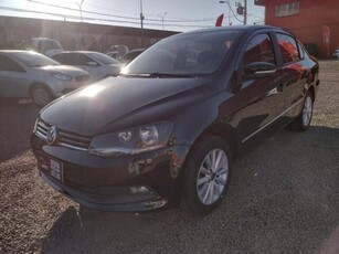 Volkswagen Voyage 1.6 VHT Highline (Flex) 2016