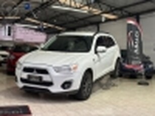 ASX 2.0 4X4 AWD 16V 4P AUTOMATICO 2014