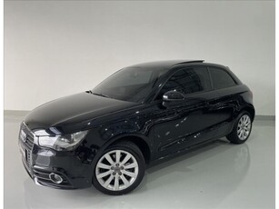 Audi A1 1.4 TFSI Attraction S Tronic 2011