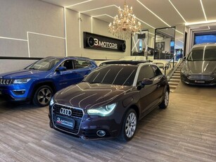 Audi A1 1.4 TFSI Attraction S Tronic 2012