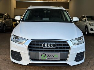 Audi Q3 1.4 TFSI Ambiente Plus S Tronic (Flex) 2017