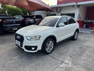 Audi Q3 2.0 TFSI Ambiente S Tronic Quattro 2013