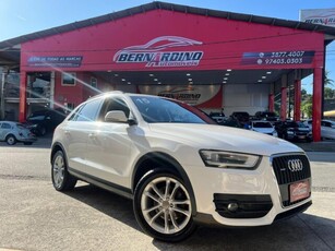 Audi Q3 2.0 TFSI Attraction S Tronic Quattro 2015