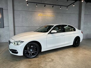 BMW 320i Modern/Sport TB 2.0/A.Flex/GP 4p 2017