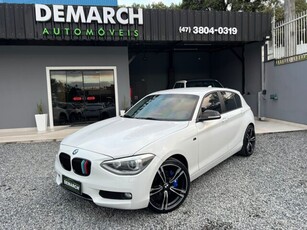 BMW Série 1 118i 1.6 Sport 2015