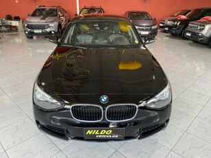 BMW Série 1 118i Edition Sport (Aut) 2012