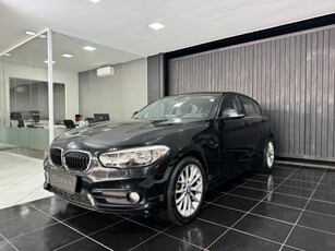 BMW Série 1 120i Sport ActiveFlex 2016