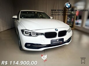 BMW Série 3 320i Sport ActiveFlex 2017