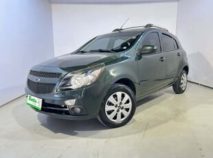 CHEVROLET AGILE