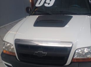 Chevrolet Blazer Advantage 4x2 2.4 (Flex)