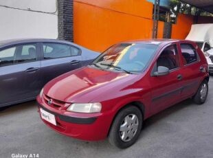 Chevrolet Celta 1.0 MPFi Spirit 8v