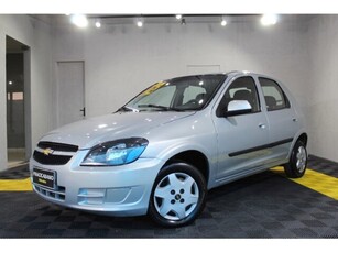 Chevrolet Celta LS 1.0 (Flex) 4p 2012