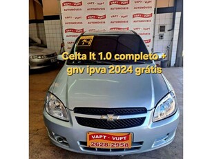 Chevrolet Celta LT 1.0 (Flex) 2014