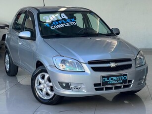 Chevrolet Celta LT 1.0 (Flex) 2014