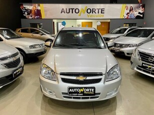 Chevrolet Celta LT 1.0 (Flex) 2014