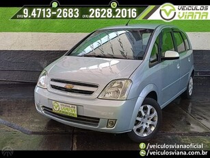 Chevrolet Meriva Premium 1.8 (Flex) (easytronic) 2012