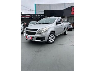Chevrolet Montana LS 1.4 (Flex) 2017