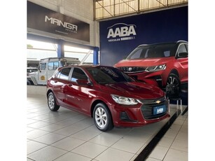 Chevrolet Onix 1.0 LT 2023