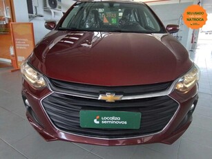 Chevrolet Onix 1.0 Turbo LTZ 2023