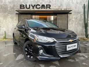 Chevrolet Onix Plus 1.0 Turbo LTZ 2022